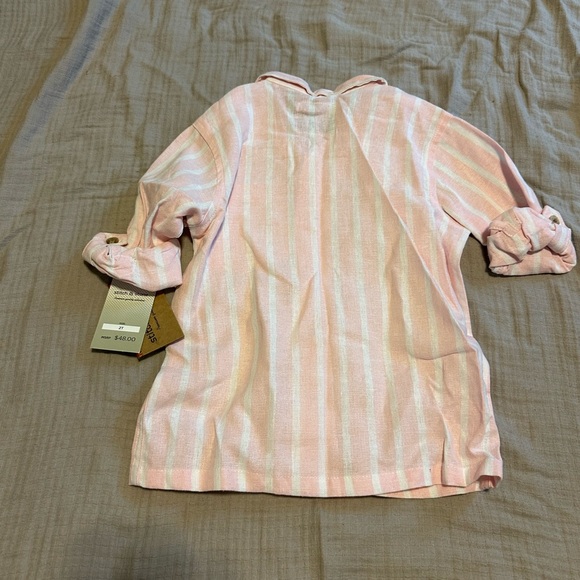 Stitch & Stone Pants and Shirt Set 2T NWT - Picture 3 of 4